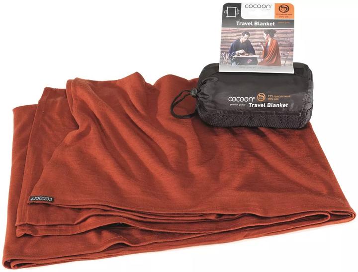 Cocoon Travel Blanket (180 x 140 cm)