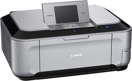 Produktbild Canon PIXMA MP990, Drucker/Scanner/Kopierer, WLAN, Duplex (Tintenpatrone, Farbe)