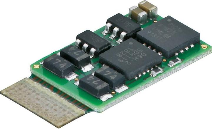 Actual product image MiniTrix T66857 Locomotive decoder