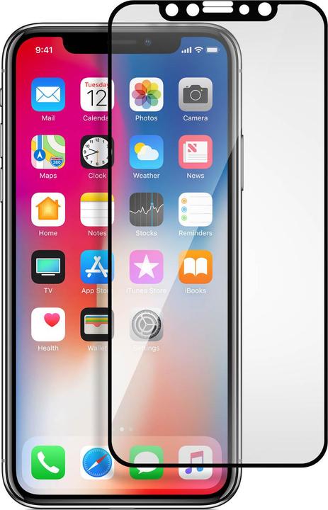Produktbild Akashi Premium Bildschirmschutz Folie (1 Stück, Apple iPhone 11 Pro)