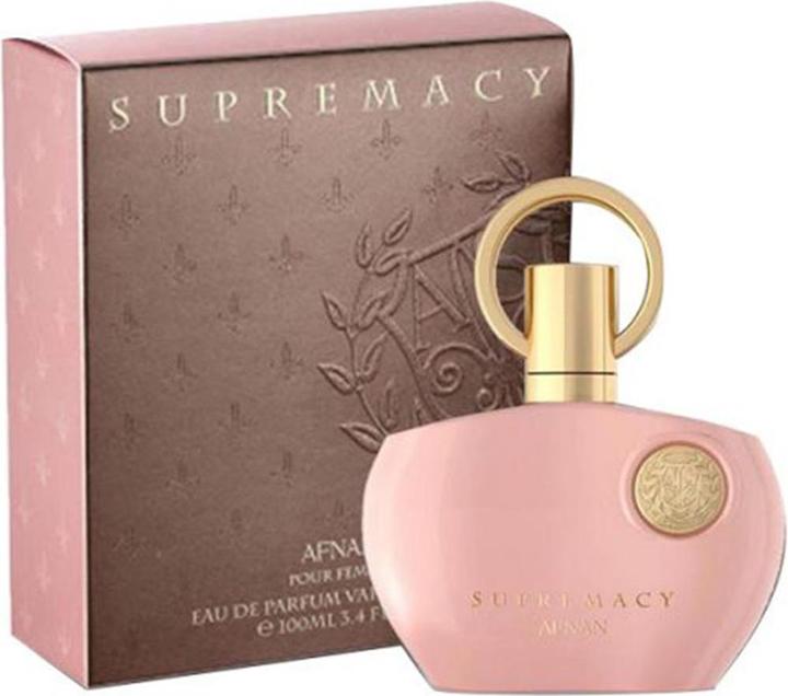 Produktbild Afnan Supremacy Pink by (Eau de Parfum, 100 ml)