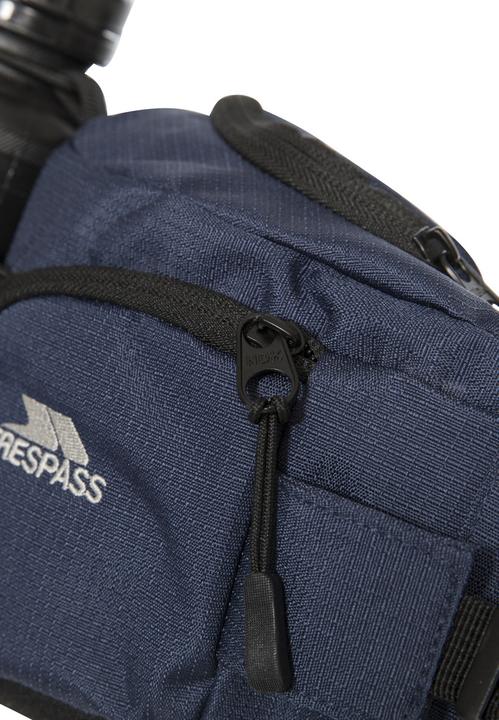 Image du produit Trespass Sac ventral VASP bleu/gris (5 l)