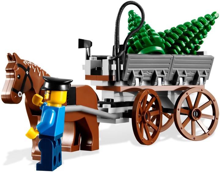 Produktbild LEGO Weihnachtsbäckerei (10216, LEGO Creator Expert)