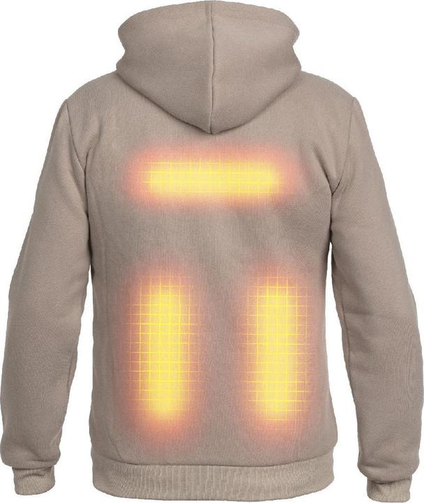 Immagine prodotto Bertschat Felpa con cappuccio riscaldata Pro (S)