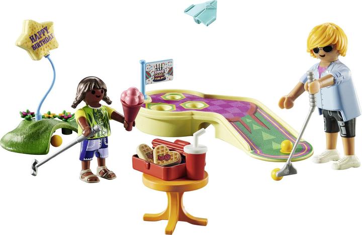 Actual product image Playmobil 71449 Mini Golf (71449)