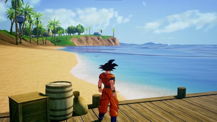 Immagine prodotto Bandai Namco Dragon Ball Z: Kakarot (PS5, EN)