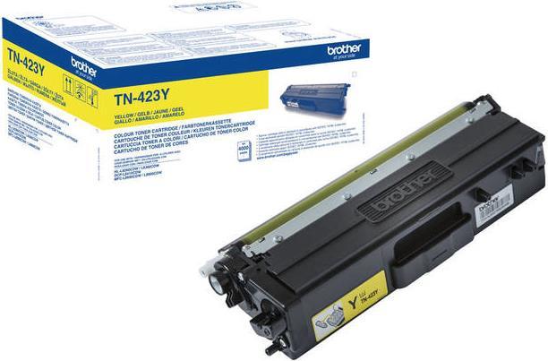 Brother Tn-423y (Y)