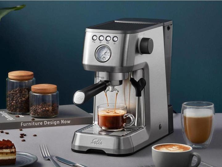 Produktbild Solis Barista Perfetta Plus V2