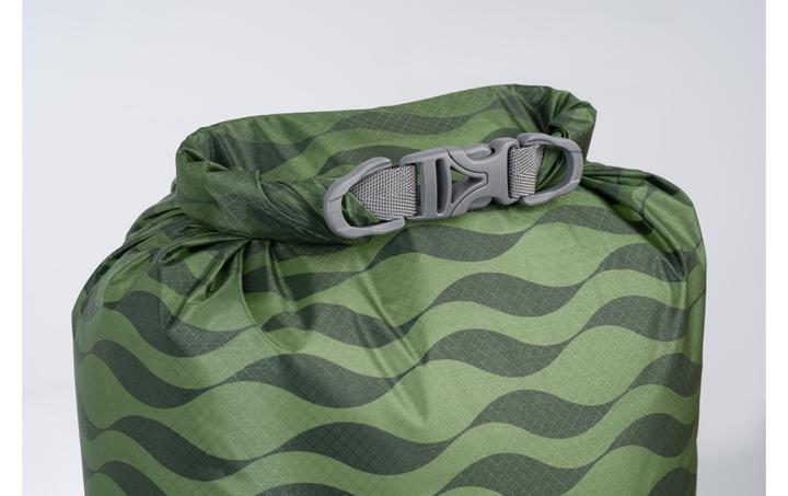 Immagine prodotto Cocoon Drybag Ultralight 8L Green Waves (8 l)