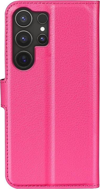 Produktbild Cover-Discount Leder Etui Hülle (Samsung Galaxy S25 Ultra)