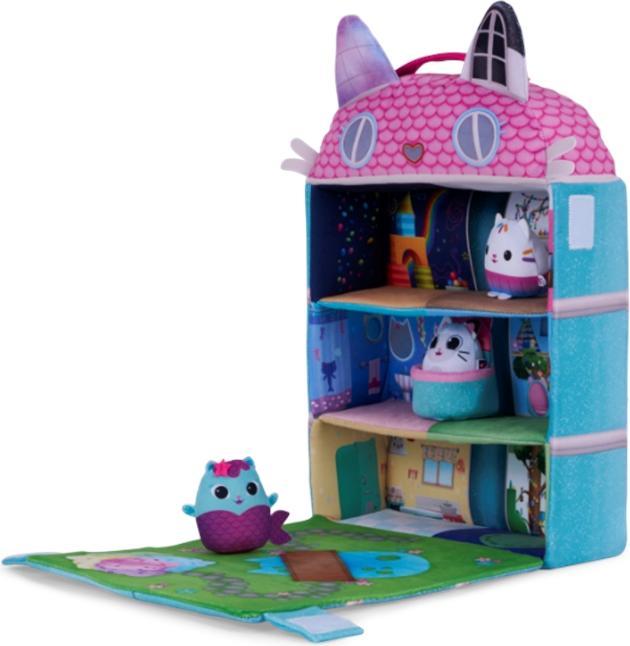 Actual product image Schmidt Spiele Gabby's Dollhouse, doll's house 41cm