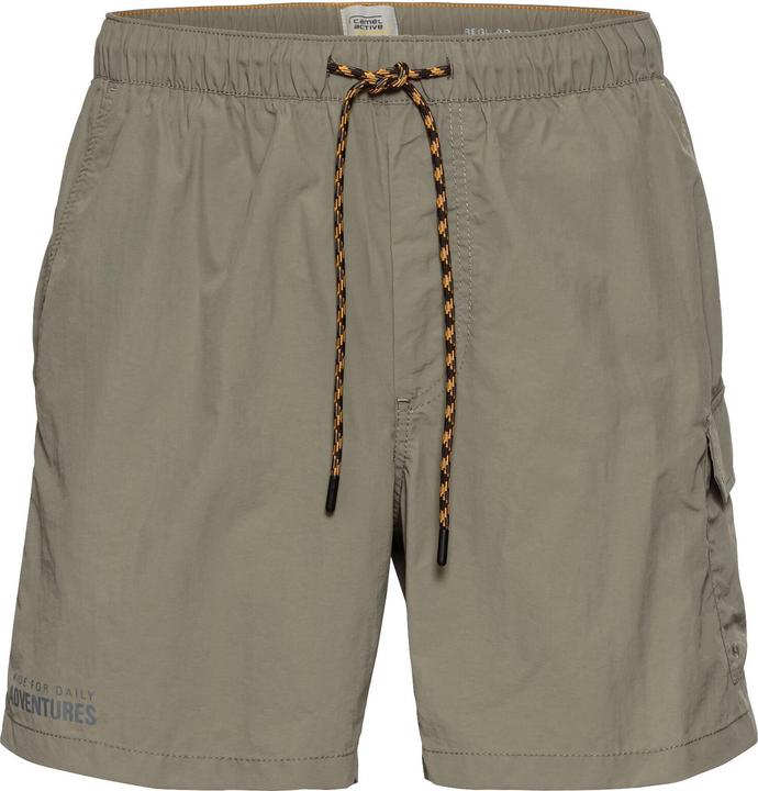 Camel Active Beach Shorts mit Cargotasche (S)