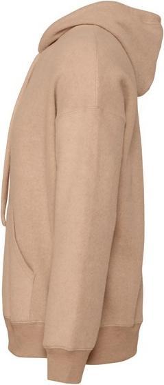 Actual product image Bella Canvas Hoodie to pull over (XXL)