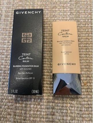 Produktbild Givenchy Teint Couture Balm Blurring Balm Foundation 1 Nude (01, Porcelain)