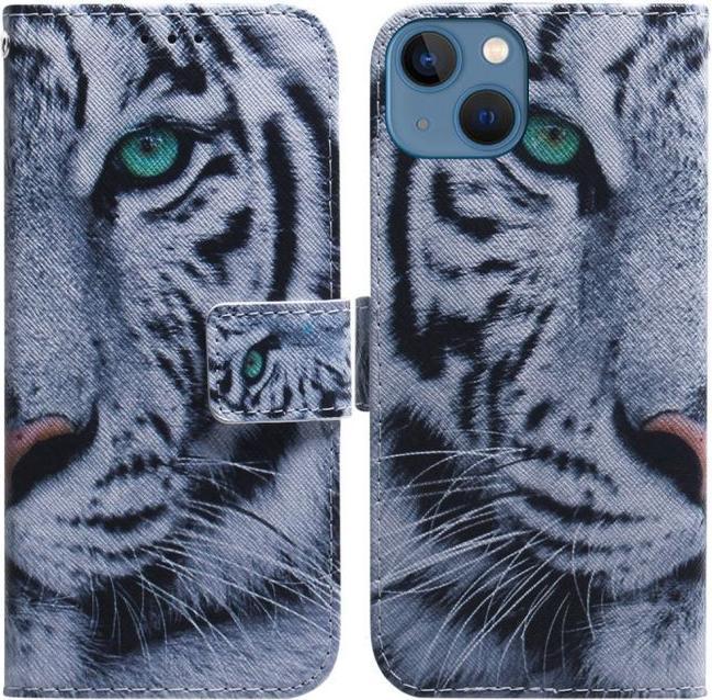Image du produit MU Style Couverture de livre en cuir Image Series (Apple iPhone 15)