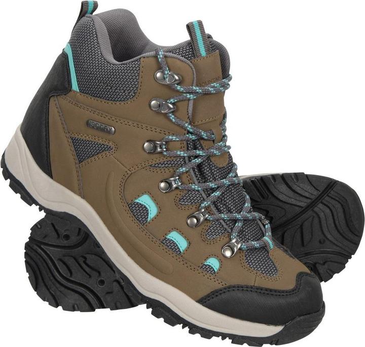 Image du produit Mountain Warehouse - Bottines de marche ADVENTURER - Femme (36)