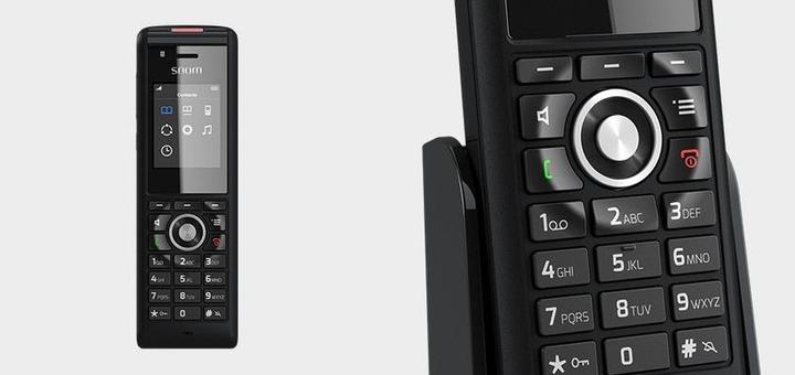 Actual product image Snom M85 Outdoor handset