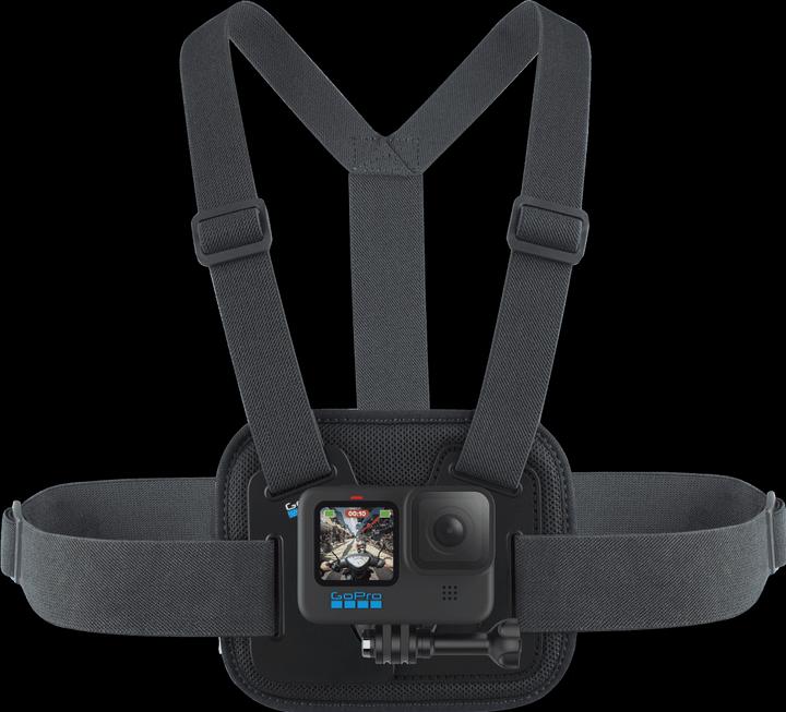 Actual product image GoPro Chesty (Hero 8, Hero 7, Universal, GoPro Max, Hero 9, Hero 12, Osmo Action)