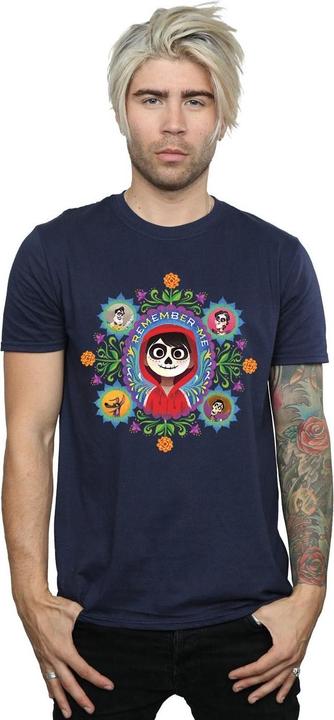 Immagine prodotto Disney Coco Remember Me Maglietta Uomo (XL)