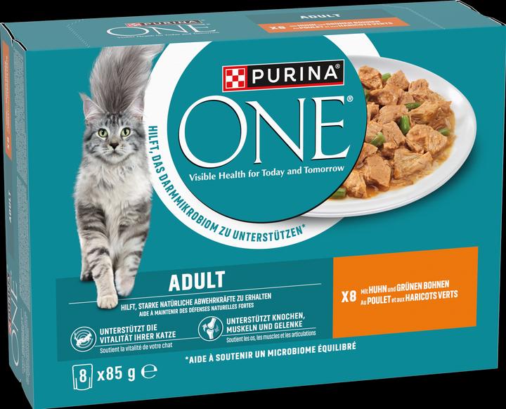 Purina ONE Chicken (Adult, 8 pcs., 680 g)