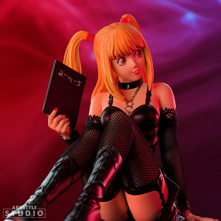 Produktbild ABYstyle AF Death Note : Misa