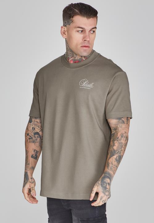 Immagine prodotto Siksilk Maglietta grafica (S)