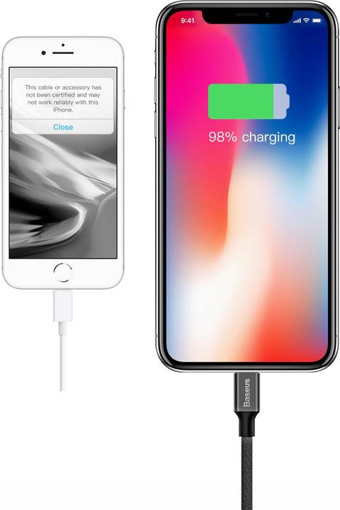 Productafbeelding Baseus Yiven-serie voor Apple (3 m, USB 2.0)