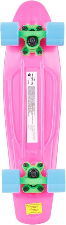 Actual product image Mediablue Mini-Skateboard für Anfänger