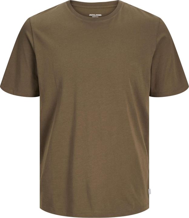 Jack & Jones Einfarbig Rundhals T-shirt T-shirt