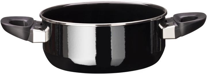 Actual product image Silit Modesto (20 cm, Pot, Stainless steel)
