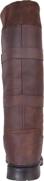 Produktbild BR Equestrian Equipment wasserdichte outdoor-reitstiefel aus leder country nubuck (44)