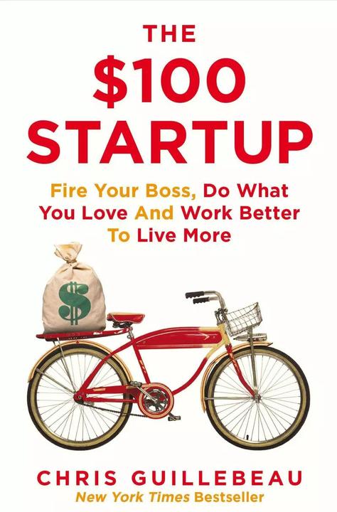 Image du produit The $100 Startup (Anglais, Chris Guillebeau, 2015)