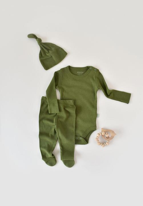 Actual product image BabyCosy Pant&Body&Hat Set (68)