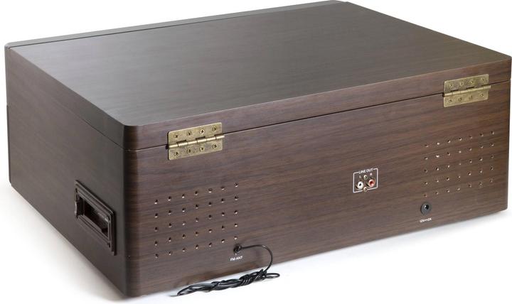 Actual product image Technaxx TX 137 (Semi-automatic)