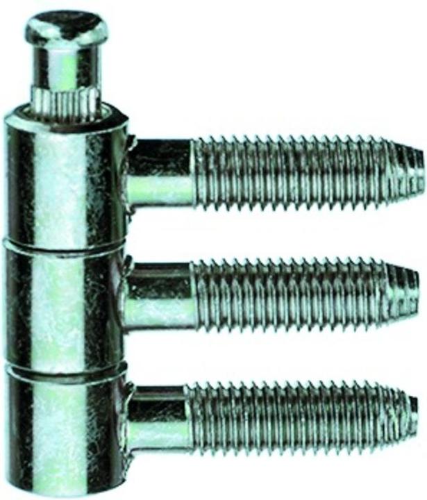 Actual product image Anuba Drill-in tapes model C (CH standard)