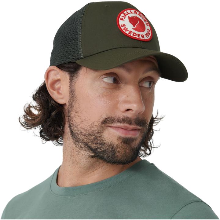 Image du produit Fjällräven 1960 Logo Långtradarkeps (S, M)