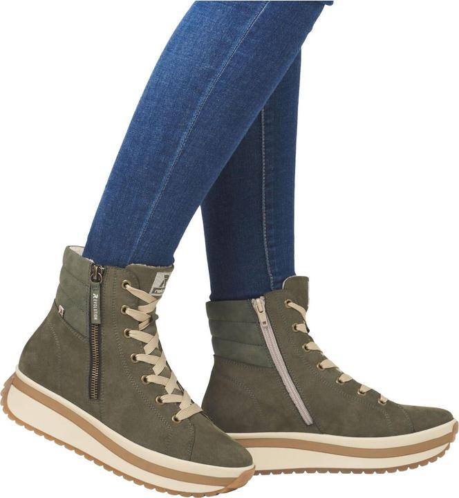 Actual product image Rieker W0962 - 63759 (42)