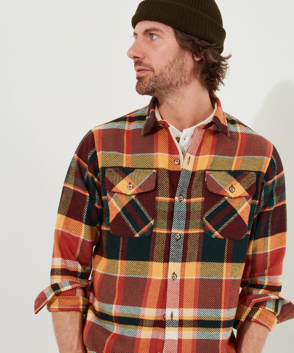 Immagine prodotto Joe Browns Maglia a quadri autunnale (XL)