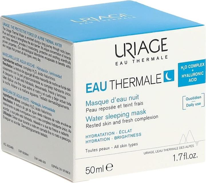 Produktbild Uriage Eau Thermale Water Sleeping Mask (50 ml)