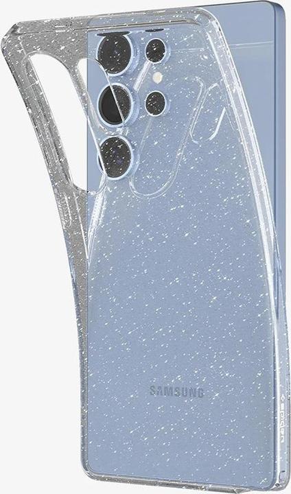 Actual product image Spigen Liquid Crystal Case for Samsung Galaxy S25 Ultra Glitter Crystal (Samsung Galaxy S25 Ultra)