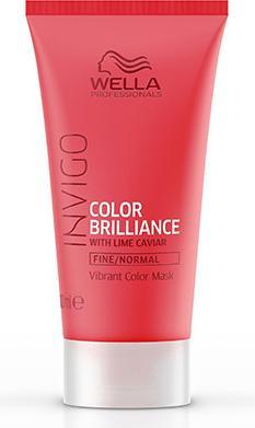 Image du produit Wella Invigo Vibrant Color Mask Fine - 30 (30 ml)