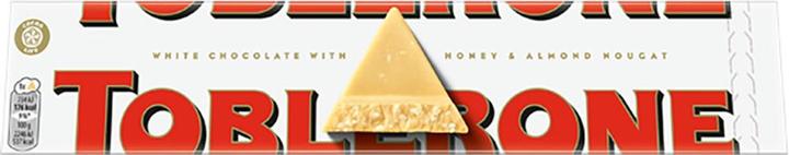 Image du produit Toblerone Blanc (360 g)