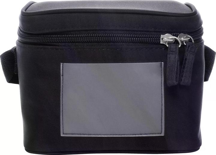 Actual product image Medela Cooler bag with 4 milk bottles and 1 cooling element (0.15 l)