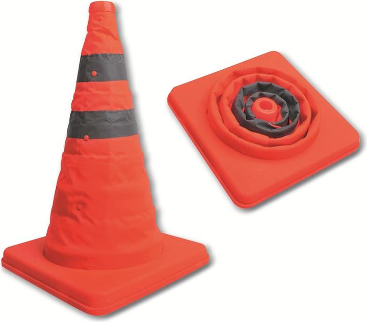 Actual product image ProPlus Safety cone