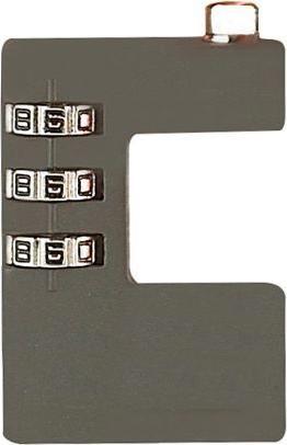 Image du produit Explorer Cases Serrure à 3 chiffres (89 l)
