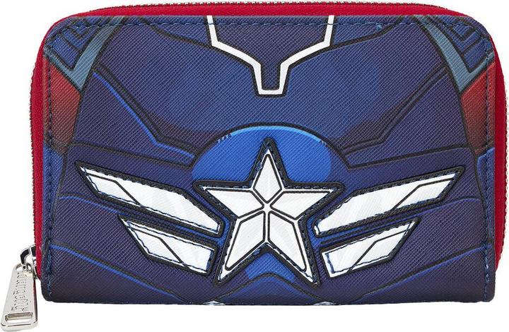Loungefly Marvel Captain America Brave New World wallet