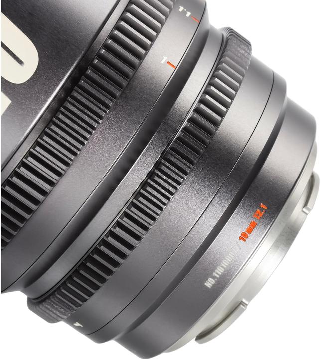 Immagine prodotto 7artisans Lunghezza focale fissa 10mm T/2.1 - Canon RF (Canon RF)