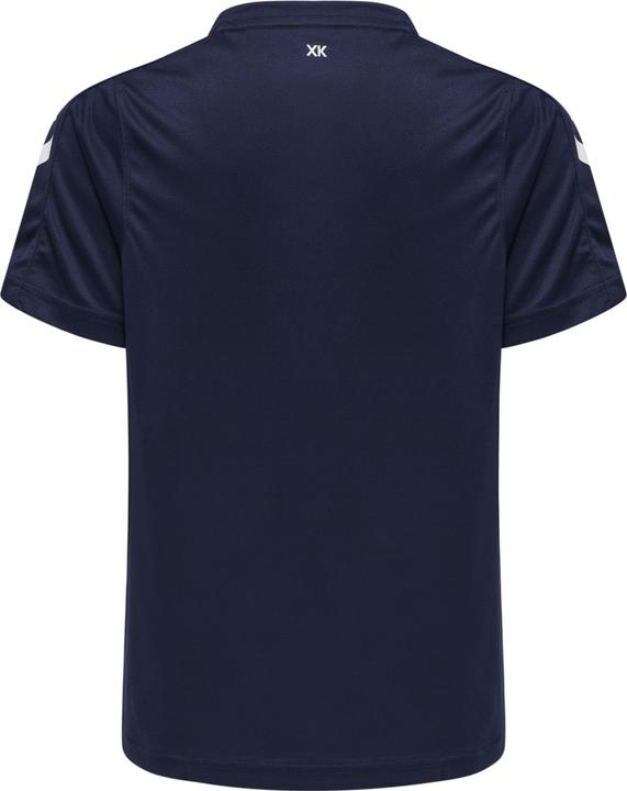 Actual product image hummel Core Xk Striped Jersey Kids S/S (116)
