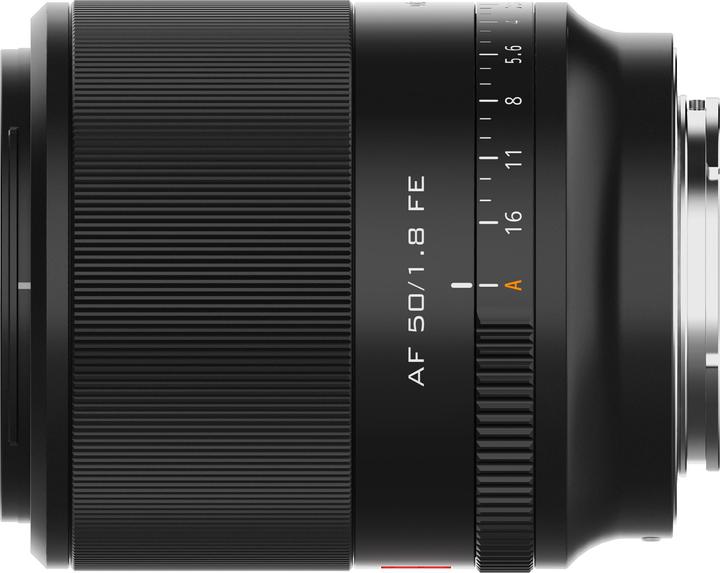 Image du produit Viltrox AF 50mm f/1.8 Sony-E (Sony E, Plein format)