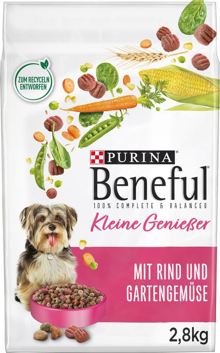 Beneful Les petits gourmands (Adulte, 1 pcs, 2870 g)